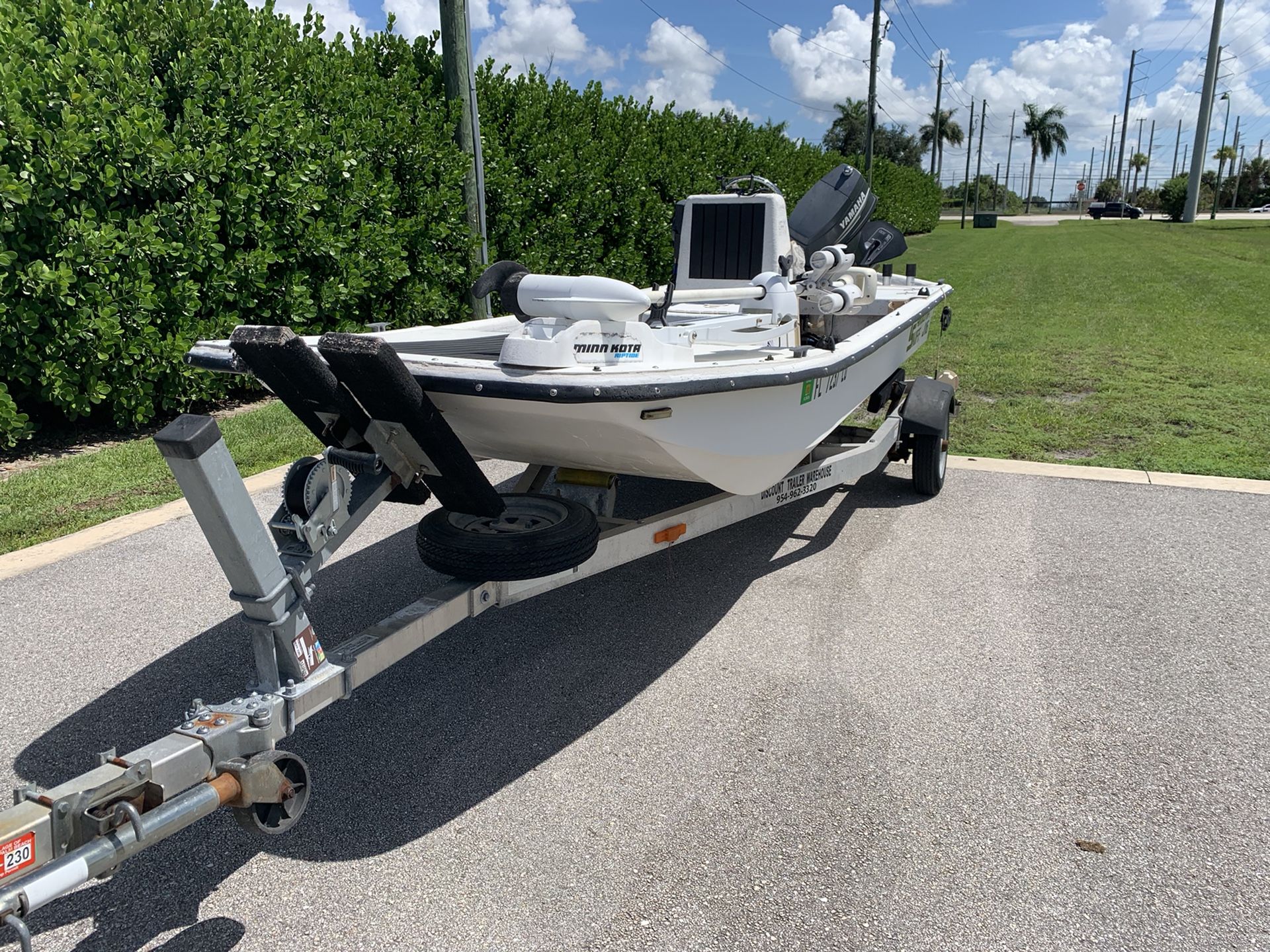Carolina Skiff J16 for Sale in West Palm Beach, FL OfferUp