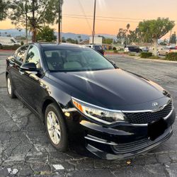 Kia Optima 2016