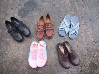 Women's shoes size 7