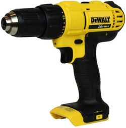 Dewalt Compact Drill Driver 1/2 inch DCD771B Cordless Lithium-Ion 20V MAX (Brand New, Tool Only)