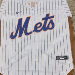 LINDOR #12 Baseball Jersey 