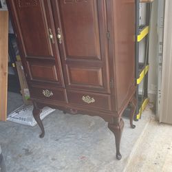 Tv Cabinet Or Wardrobe. 1 Drawer