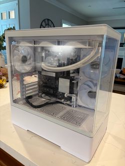 Prebuilt PowerSpec PC, 285k, 64gb DDR5, 2 TB ssd, NO GPU