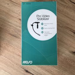 Revo Pro Video Stabilizer (Camera Gimbal)