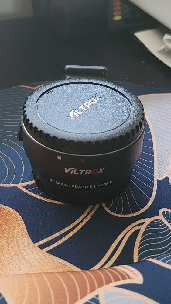 Viltrox EF To EOS-M Adapter