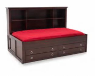 Full size bedroom set and mattress