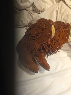 Girls' boots size 13 kids