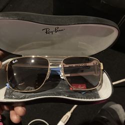 Ray- Ban Sunglasses 