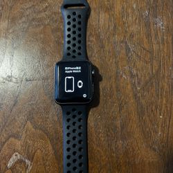 Series 3 Apple Watch 42 MM With GPS