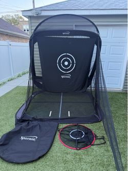 Spornia spg-7 golf net