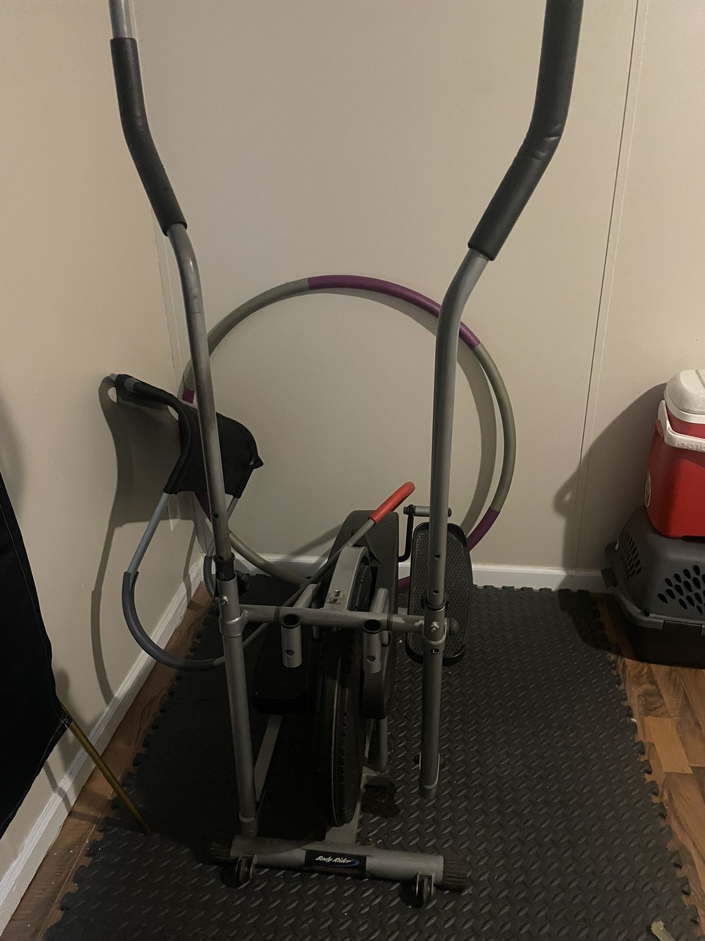 Elliptical