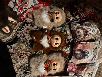 Labubu And Push Pop Games