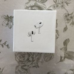 AirPods Pro Gen 2 Active Noise Cancellation