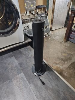 Standing Rotating Fan Works Great