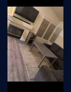 Pottery Barn Coffee Table