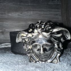 Real Versace Belt (authentic numbers on it)