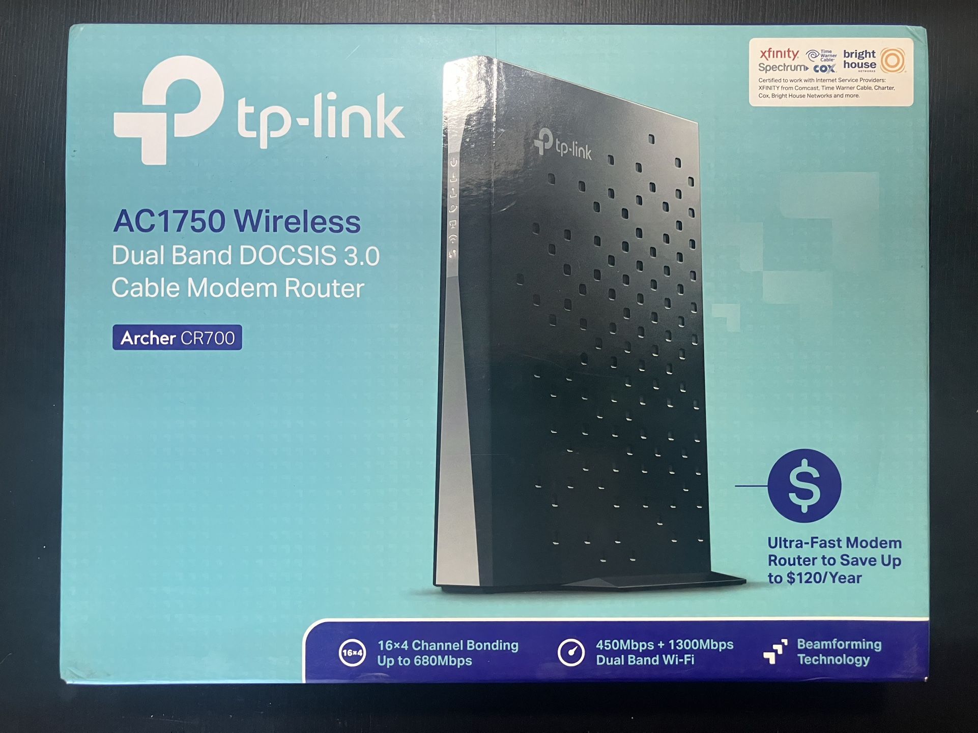 Modem- Router