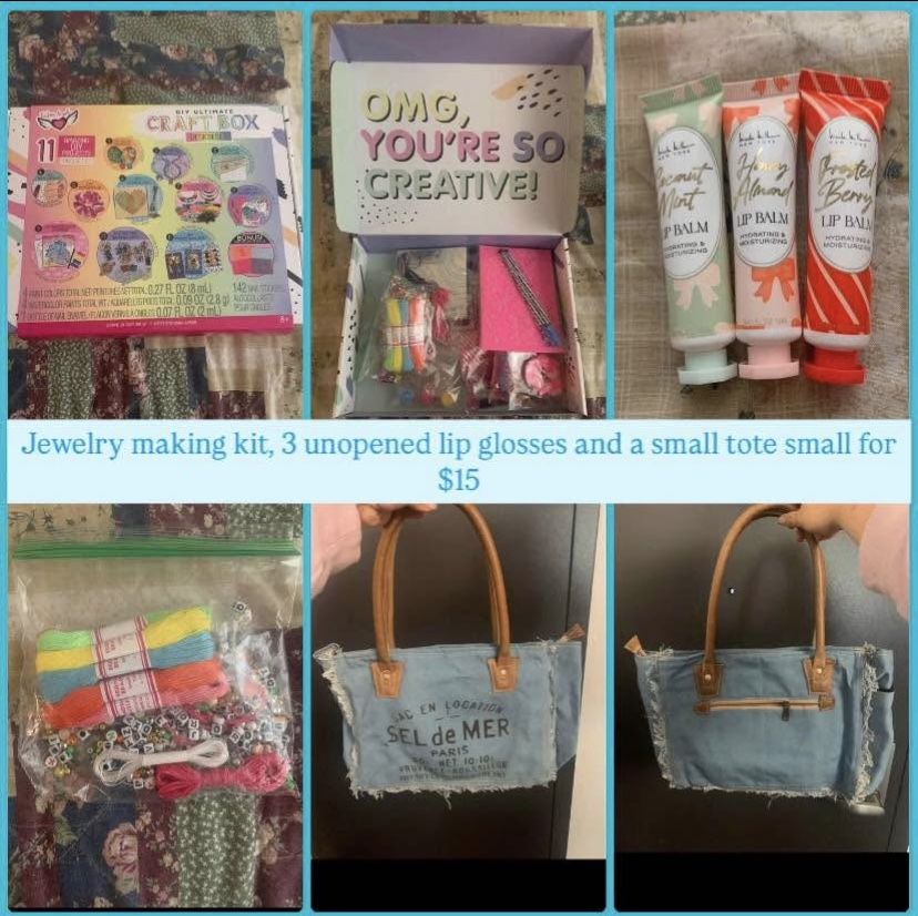 Jewelry Making Kit