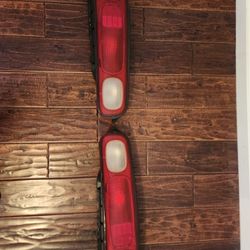 Integra Tailamps 98-01 