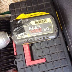 DeWalt Battery
