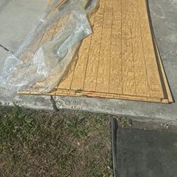 5 Outdoor Panels