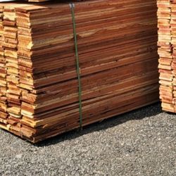 Redwood 1x6x6 