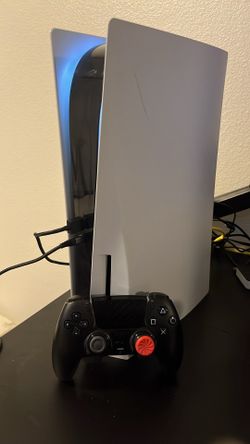PS5 Disc Version