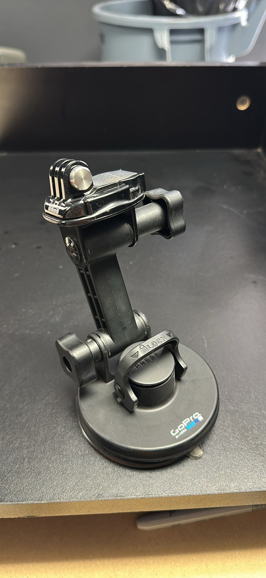 GoPro Suction Mount