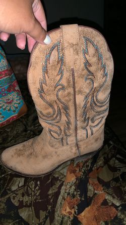 Cowboy boots