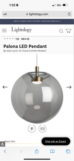 Pendant Light