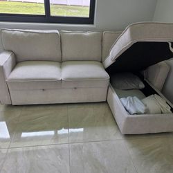 Sofa Bed Sleeper With Storage
