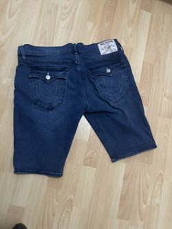 True Religion Jorts 