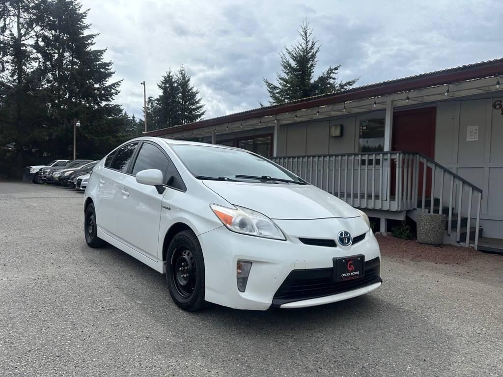 2014 Toyota Prius