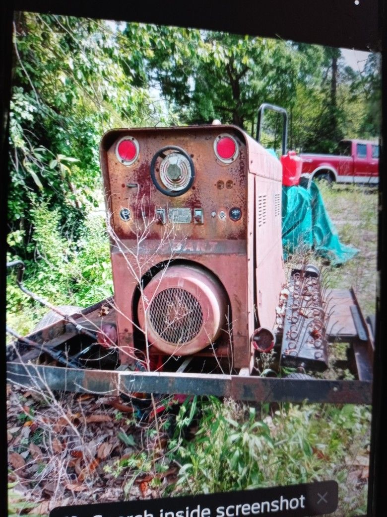 Hobart Welder