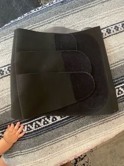 Mom cozy postpartum wrap