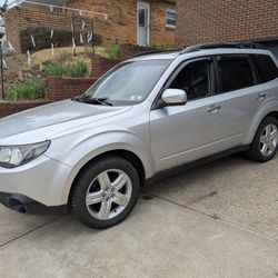2009 Subaru Forester