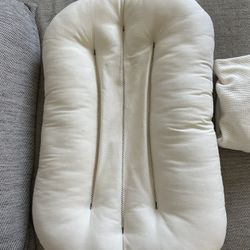 Snuggle Me organic Infant Lounger 