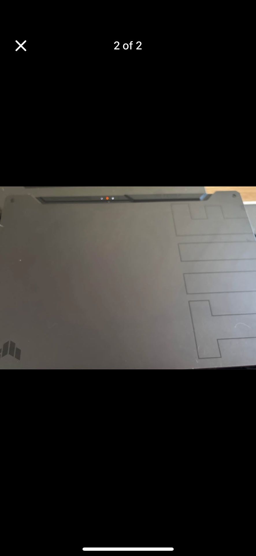 Asus laptop 