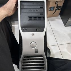 Dell Precision Server T5500