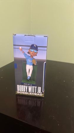 Bobby Witt jr bobble head