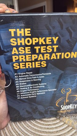 ASE test preparation series