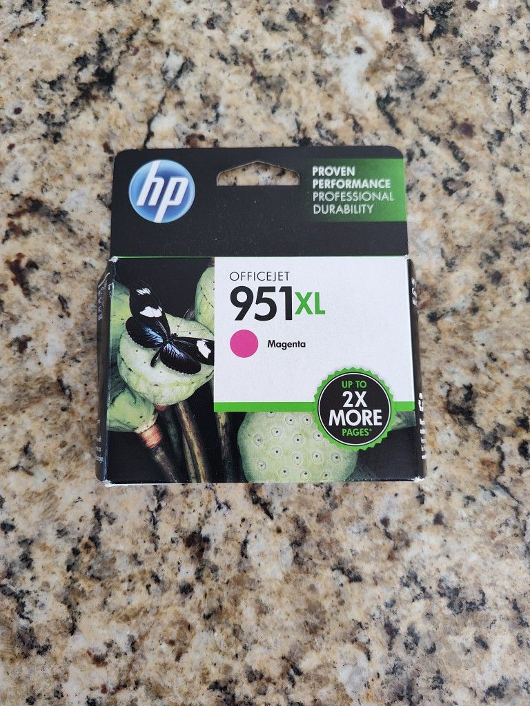 HP Ink Cartridge 951XL