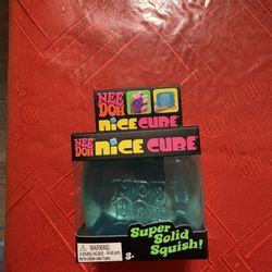 Needoh Nice Cube