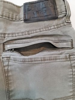 Denizen by Levi's 208 regular Taper fit mens size 28x30 for Sale in Valley  Home, CA - OfferUp