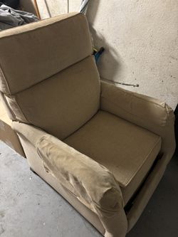 Than allan Custom Made Recliner