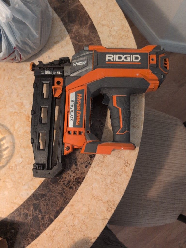 Rigid Nail Gun