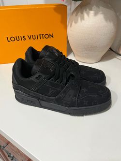 Louis Vuitton men’s shoes