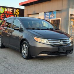 2012 Honda Odyssey