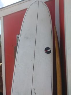 Surfboard Nsp longboard 8'