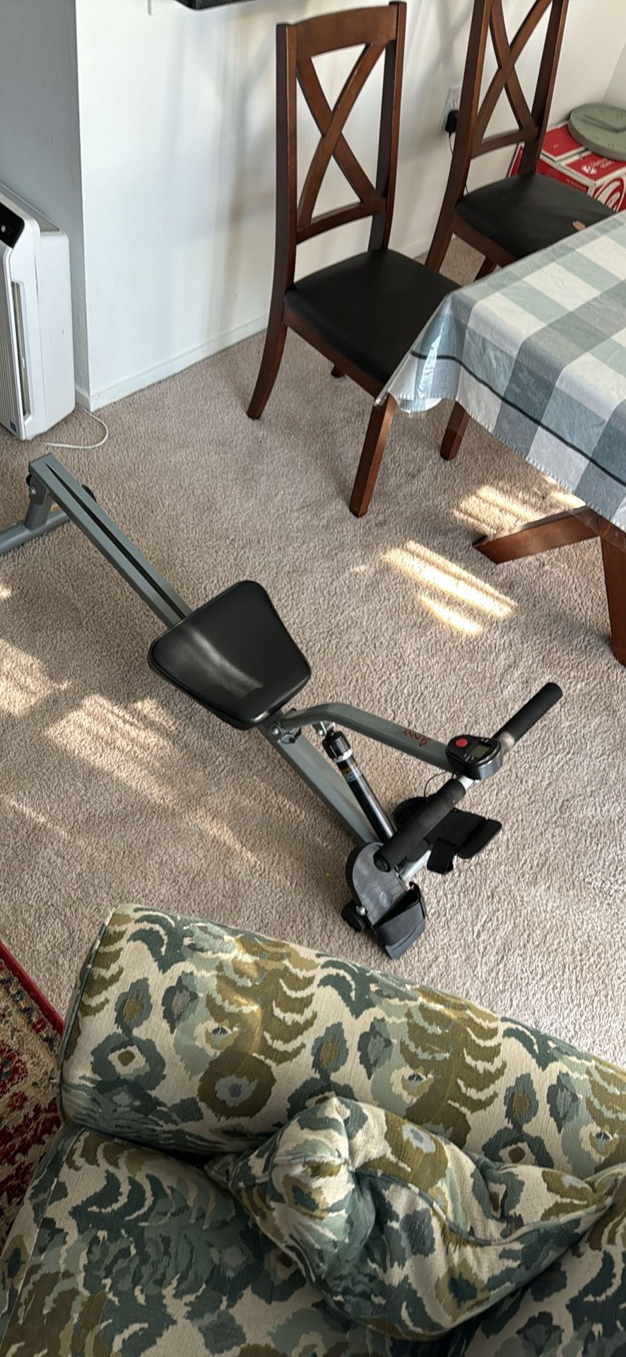 Like New Rowing Machine for Sale